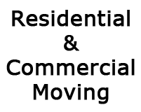 Residential and Commercial Moving